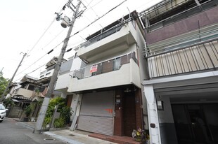 仁和寺本町4丁目　貸家の物件外観写真